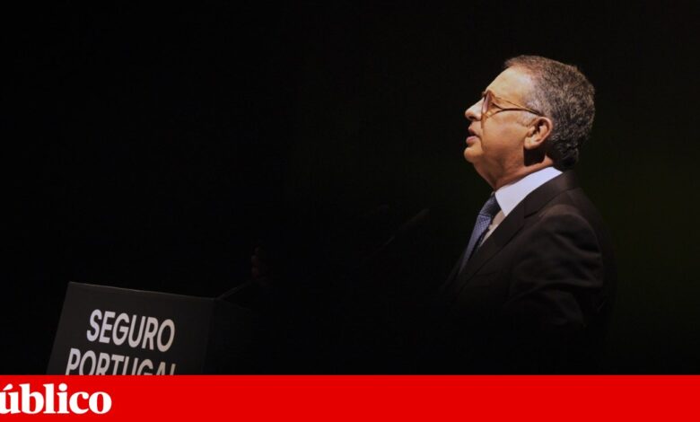 Mesmo com apoio do PS, Seguro diz ter “candidatura suprapartidária”