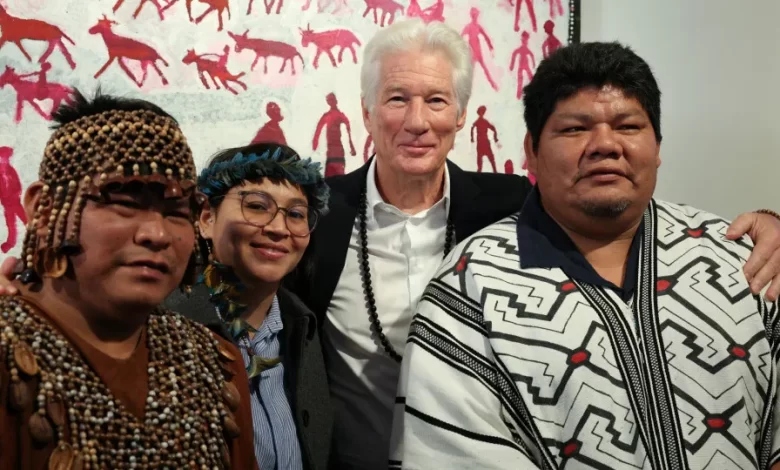 Metade dos povos autóctones isolados arriscam desaparecimento em 10 anos