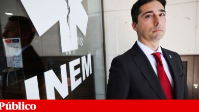 Ministra da Saúde chama presidente do INEM para formalizar saída