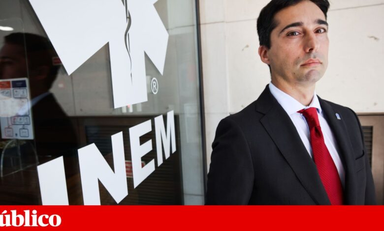 Ministra da Saúde chama presidente do INEM para formalizar saída