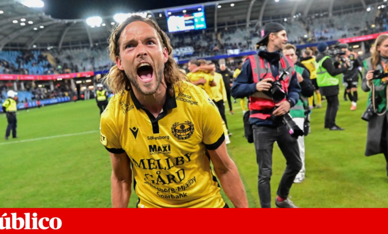 Mjällby, um campeão forjado no campo que conquistou o respeito da Suécia