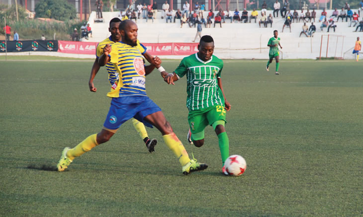 Moçambola Jornada 9: Costa do Sol vence Ferroviário de Maputo por 1-0