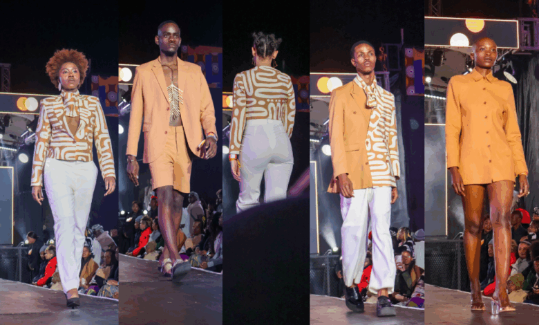 Moda Moçambicana:  Colecção "Xigubo" de King Levy destaca-se no Festival Luju