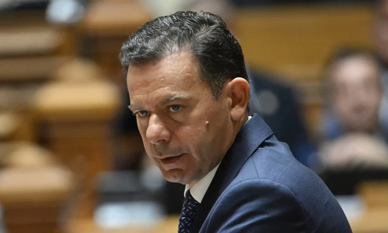 Montenegro acusa Ventura de "contaminar debate" com desconto do ISP