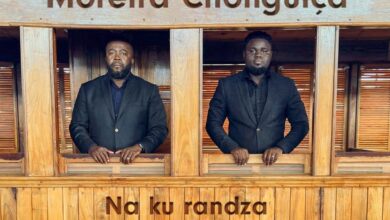 Moreira Chonguiça lança homenagem emotiva à Gito Baloi