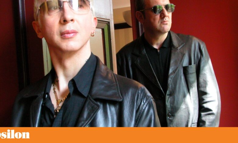 Morreu David Ball, o cúmplice de Marc Almond nos Soft Cell