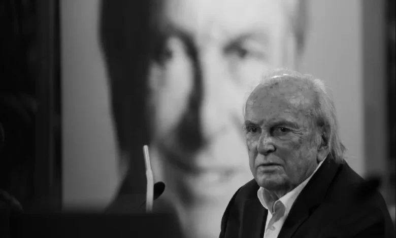 Morreu fundador do jornal “Expresso”