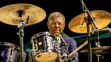 Morreu o baterista de jazz Jack DeJohnette, aos 83 anos