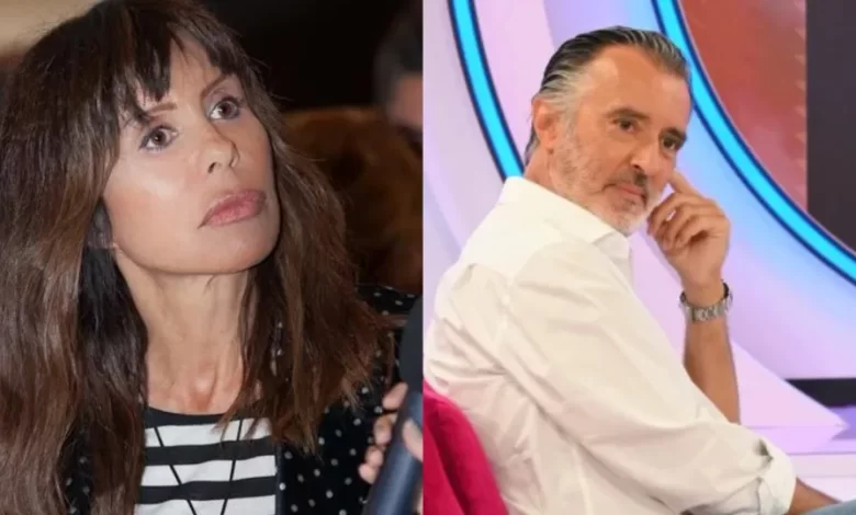 Moura Guedes acusa Cotrim Figueiredo: "Obrigou-me a rescindir com a TVI"
