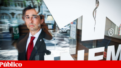 Mudança no INEM: ministra espera contar com Sérgio Janeiro noutras funções na Saúde