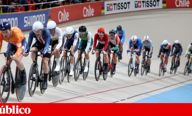 Mundiais de ciclismo de pista: Portugal em quinto lugar no <em>madison</em>