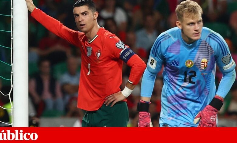 Mundial2026: “bis” de Cristiano Ronaldo não chegou para antecipar apuramento