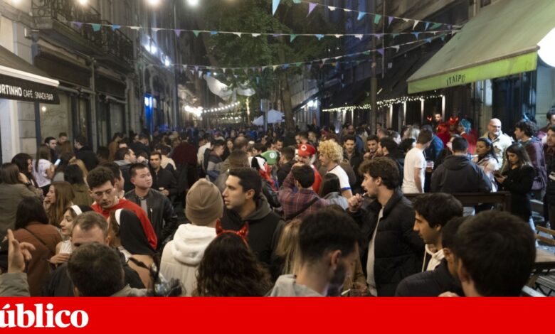 Na Baixa do Porto, ruas da Galeria de Paris e Cândido dos Reis vão ser pedonais