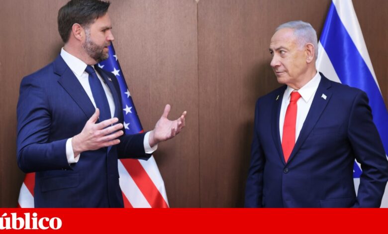 Netanyahu diz que Israel “não é um protectorado dos EUA”