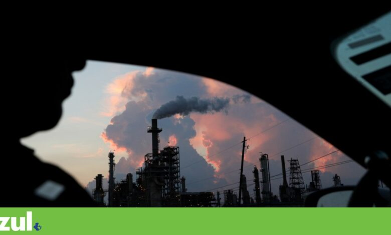 Níveis de dióxido de carbono na Terra atingem novos máximos em 2024