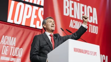 Noronha Lopes explica plano para Mourinho... e Bernardo: "Quer o Benfica"