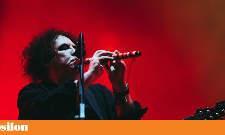 North Festival muda-se para a Maia em 2026 e vai ter The Cure como cabeças de cartaz