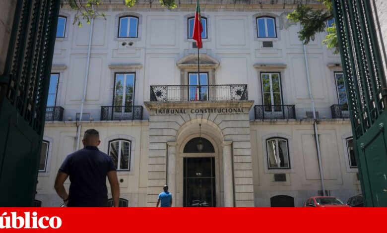 Nove anos depois, Tribunal Constitucional valida cortes nas subvenções de ex-políticos e juízes