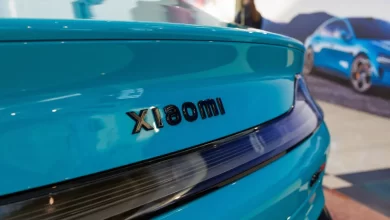 Novo SUV da Xiaomi avistado a testar em alta montanha