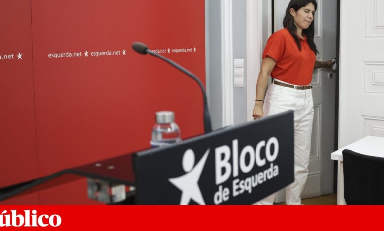 Numa altura de incertezas internas, a constância: BE vota contra Orçamento do Estado