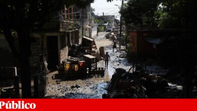 Número de mortos de inundações no México sobe para 76 em balanço actualizado