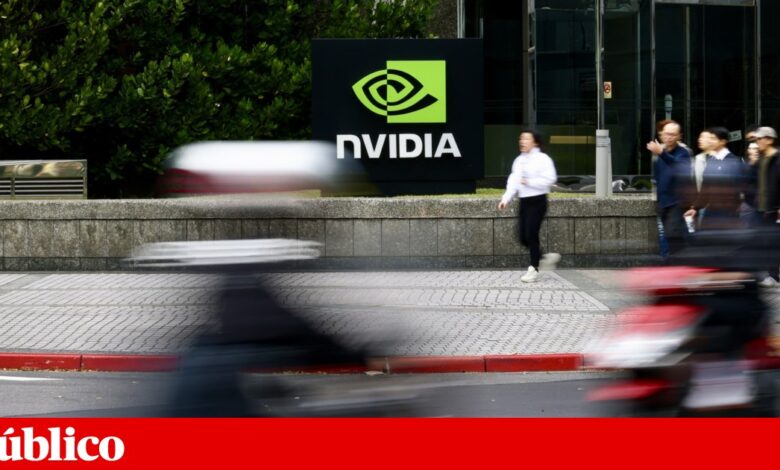 Nvidia, a história da empresa que vale 5 biliões de dólares