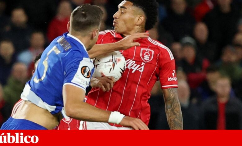 O FC Porto nunca resolveu o enigma Nottingham Forest