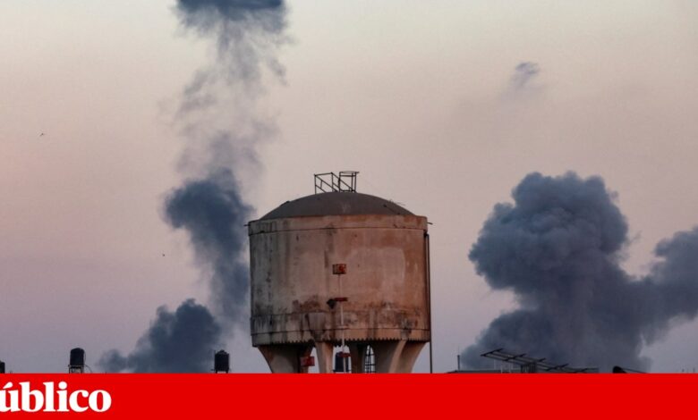 O dia em que o acordo de cessar-fogo em Gaza tremeu