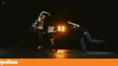 O erotismo e a celebração <em>queer</em> na dança de Alex Baczynski-Jenkins