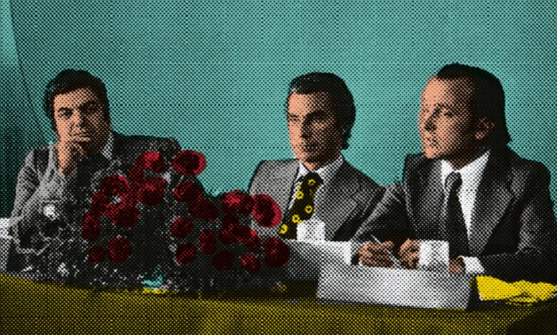 O fim de um mundo