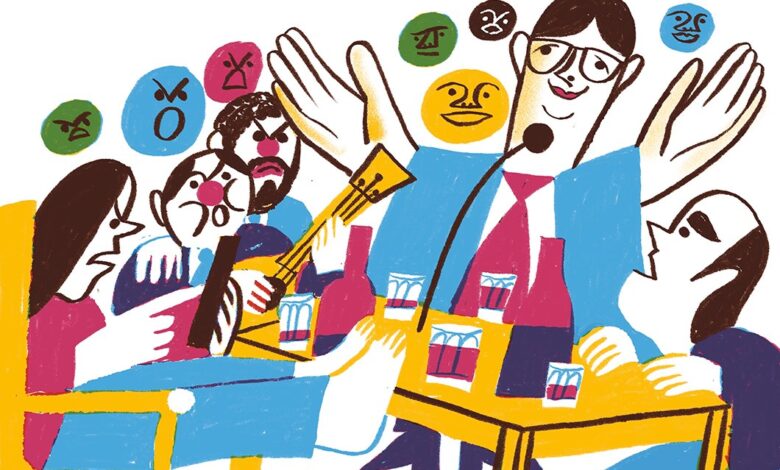 “O humor é o meu jeito de comunicar, fale com a minha mulher que se exaspera”: Gonçalo Capitão, o deputado do <em>roast </em>ao Chega