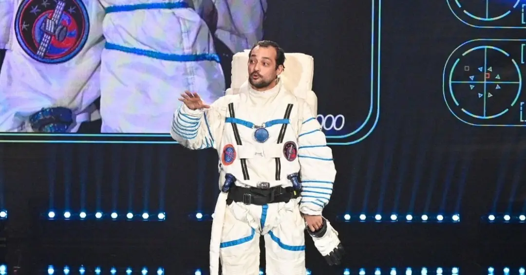 O novo projeto de Tata Werneck e Eduardo Sterblitch na TV Globo