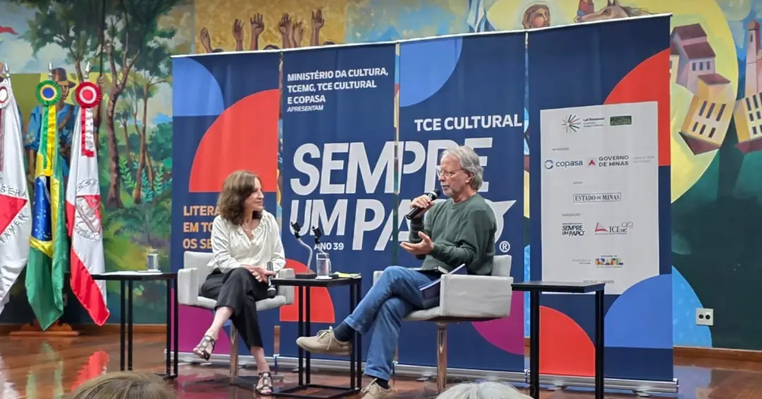 O novo ‘papo’ entre literatura e controle público