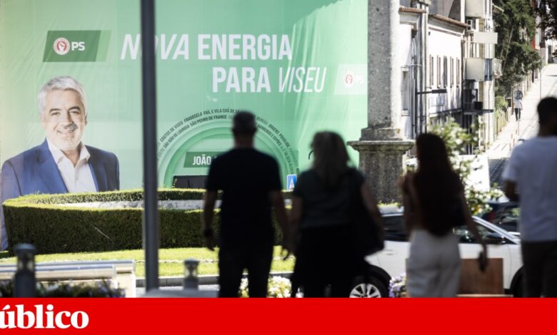 O “poder da caneta” funcionou em Viseu e o PS ganhou a câmara: é “o fim de um ciclo”