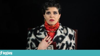 O que fazer neste fim-de-semana? Binnar num assombro com <em>Vanessa</em>