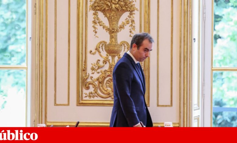 O recém-nomeado Governo de Lecornu não convence e há quem avance com moções de censura