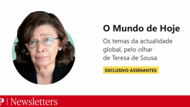 O tempo dos "homens fortes"