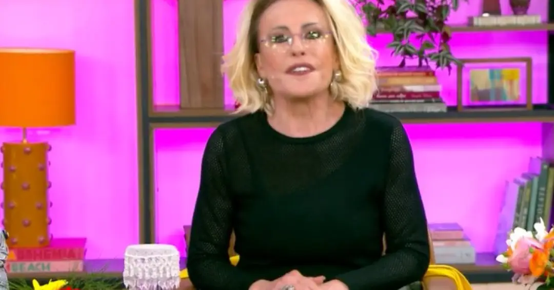 O ‘aperto’ de banheiro que tirou Ana Maria Braga às pressas do ‘Mais você’