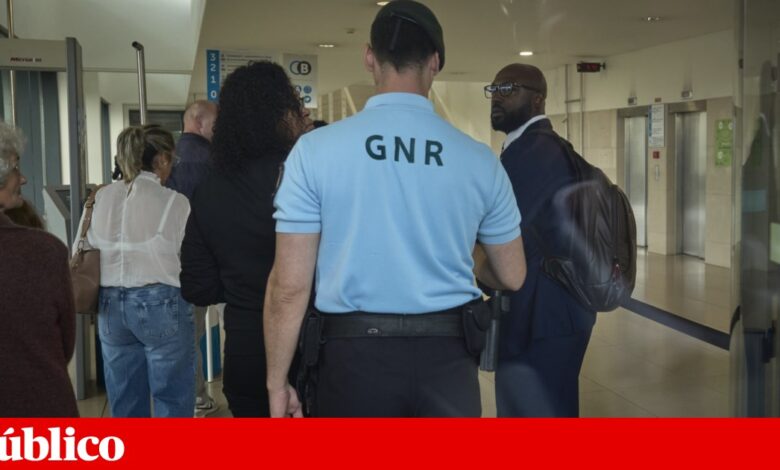 Odair Moniz: “O mais estranho foi um dos agentes ter apanhado o telemóvel que estava a filmar”