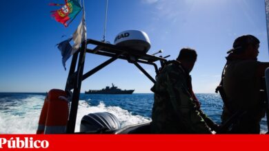 Operação internacional apreende 2,3 toneladas de cocaína ao largo da costa de Lisboa