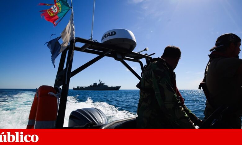 Operação internacional apreende 2,3 toneladas de cocaína ao largo da costa de Lisboa