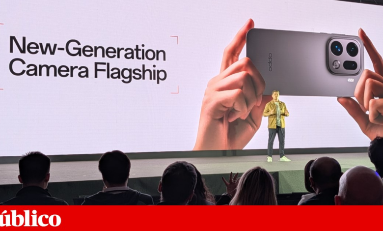 Oppo Find X9 Pro chega a Portugal com câmara Hasselblad de 200 MP e bateria gigante