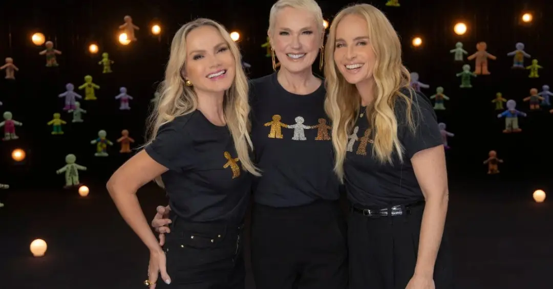 Os artistas que vão se apresentar no Criança Esperança 2025