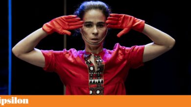 Os auéééu contrariam as “encenações maioritariamente masculinas” de <em>Woyzeck</em>