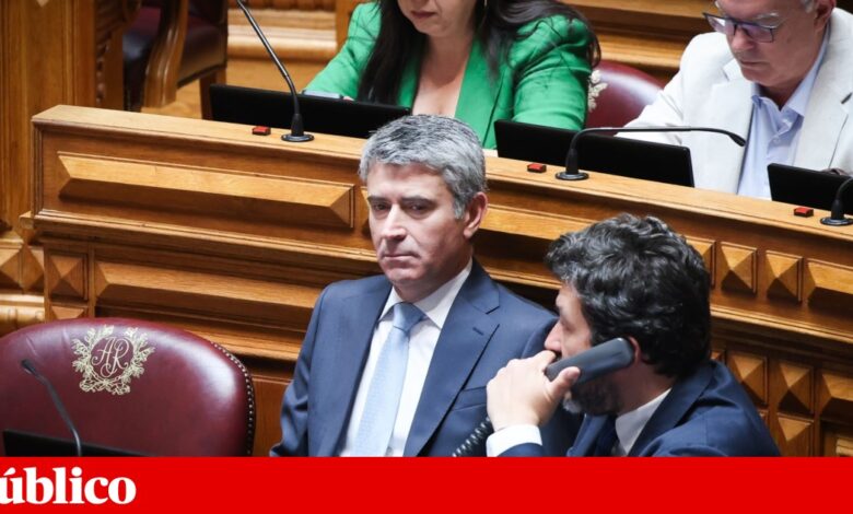 PS fez último esforço de aproximação ao PSD na Lei da Nacionalidade... sem sucesso