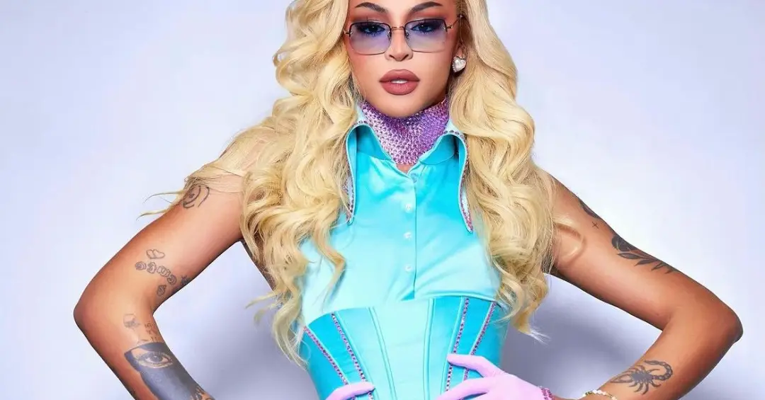 Pabllo Vittar: ‘Não tenho que passar mensagem política com Halloween’