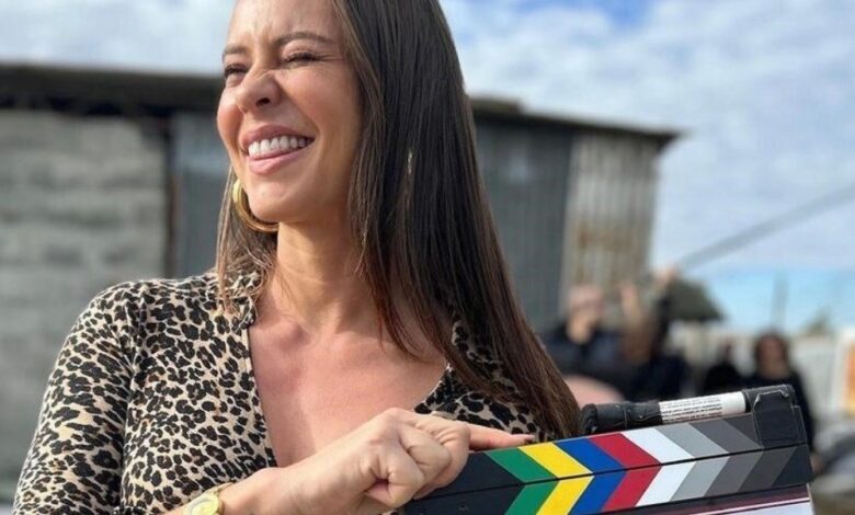 Paolla Oliveira é chefe do tráfico na nova temporada de <em>Rabo de Peixe</em>