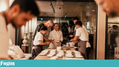 Para Karime López, <em>chef</em> do Gucci Osteria, Portugal tem “produtos de altíssima qualidade”