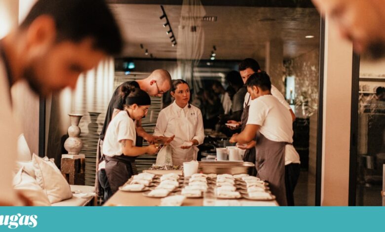 Para Karime López, <em>chef</em> do Gucci Osteria, Portugal tem “produtos de altíssima qualidade”