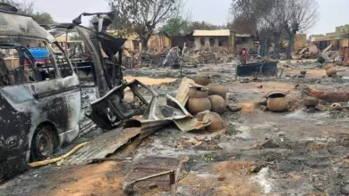 Paramilitares sudaneses tomam controlo de Al-Fashir